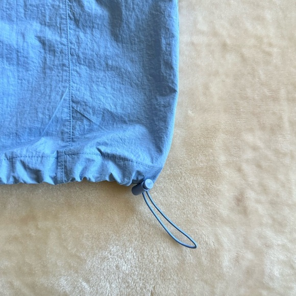 WILO the Brand Baby Blue Parachute Pants - Picture 6 of 6